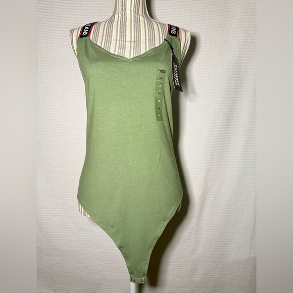 Tommy Hilfiger Olive Green bodysuits - Picture 10 of 10
